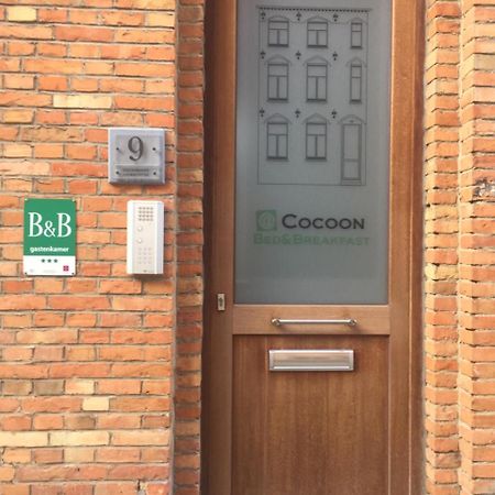 Bed and Breakfast @Cocoon Ieper Exteriér fotografie