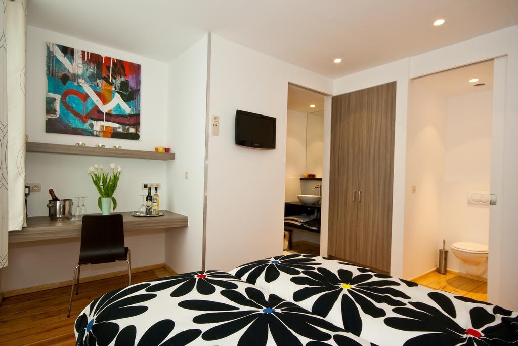 Bed and Breakfast @Cocoon Ieper Pokoj fotografie