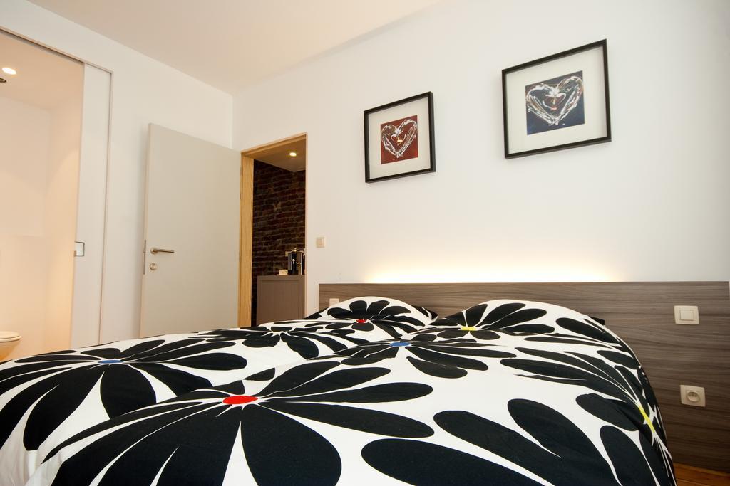 Bed and Breakfast @Cocoon Ieper Exteriér fotografie